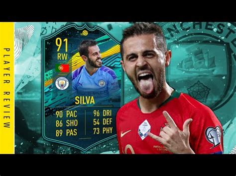 O got bernardo silva toty nominee in a pl prime players pack! FIFA 20 Player Moments Bernardo Silva - is he worth it ...