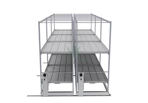 Hydroponic Mobile Grow Rack Systems For Sale Thump Supplier