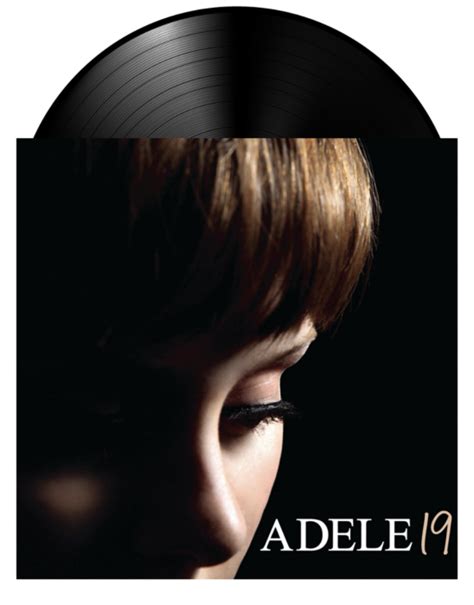 Adele 19 Lp Vinyl Record By Xl Recordings Popcultcha