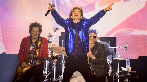 Neues Rolling Stones Album Hackney Diamonds Wäre Ein Starker Abgang