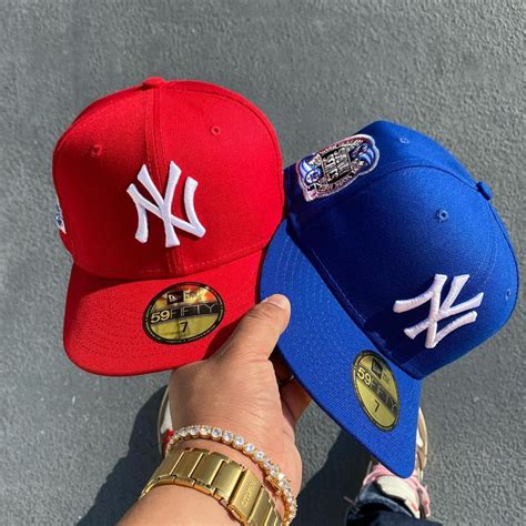 Custom Fitted Hats Fitted Caps Custom Hats Ny Hats New Era Hats Streetwear Hats Streetwear