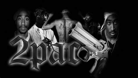 2pac Wallpaper En