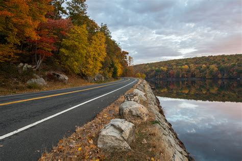 The Best Scenic Drives For Fall Near Nyc