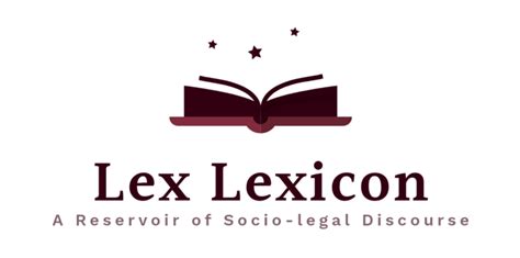 Lex Lexicon Lex Lexicon