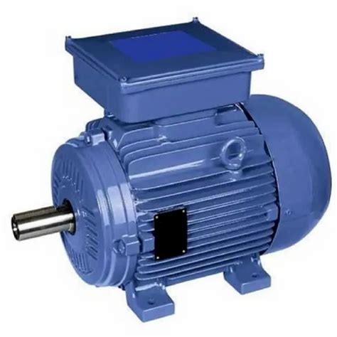 075 Kw 1 Hp Single Phase Electric Motor 1500 Rpm At Rs 8500 In Nashik
