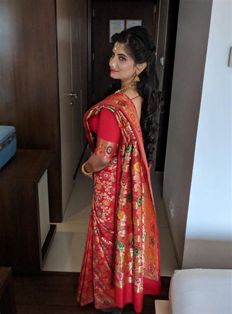 Gajala hot below saree navel photo. Plan your wedding image by Boho with a Twist | Saree ...