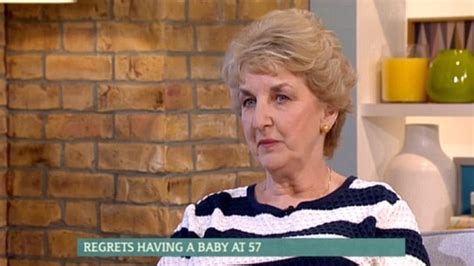Britain S Oldest Mother Sue Tollefsen Says Annegret Raunigk Is Selfish Daily Mail Online