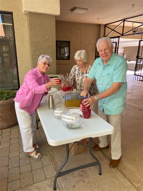 About & Location | Music Club of Sun City West