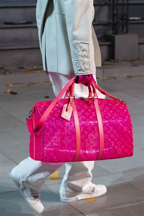 Virgil Abloh Louis Vuitton Fall 2019 Bags Are Amazing