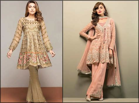 Simple Pakistani Dresses 2021 Latest Pakistani Short Frocks Peplum