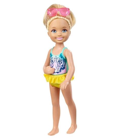 Barbie Chelsea Doll Multicolor Buy Barbie Chelsea Doll Multicolor