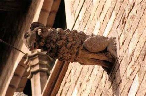 What Was The Reason For Gargoyles On Top Of Buildings Quora
