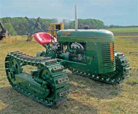 100 Years Of Cletrac Farm Collector