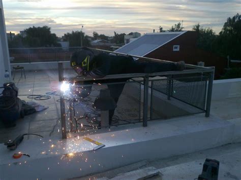 Maybe you would like to learn more about one of these? Herreria y Estructuras Tito: Barandas seguridad Piscinas y ...