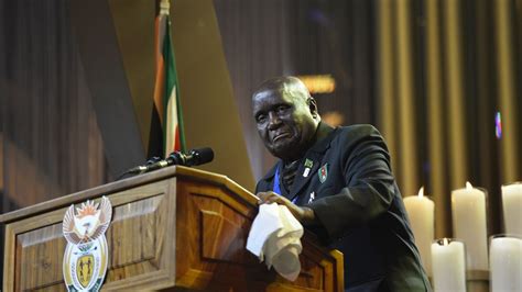 Kenneth Kaunda Buried In Zambia Amid Controversy Over Burial Site Cnn