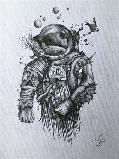 Spaceman Art Starts