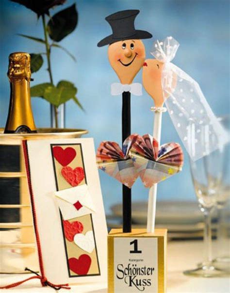 Oft fahren wir mit geldgeschenken besser als mit anderem. Die kommen von Herzen: Kreative Geldgeschenke zur Hochzeit ...