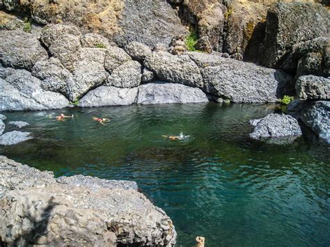 8 Norcal Swimming Holes You Need To Check Out This Summer
