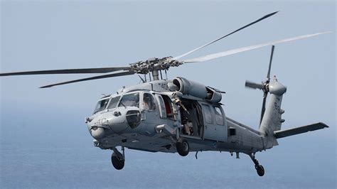 Us Navy Mh 60s Seahawk Set To Receive 3d Printed Antenna Mounts 3d