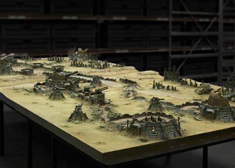 Pin By Reynard Mans On Model Building Warhammer Terrain Wargaming