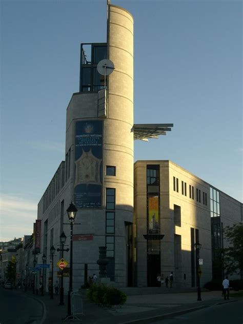 Le musée Pointe-à-Callière