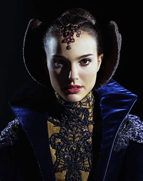 Natalie Portman As Padme Amidala Amidala Star Wars Star Wars