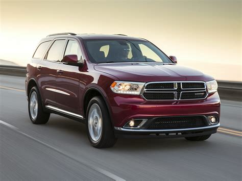 Published thu, jul 2 fiat chrysler unveiled a new hellcat model of the durango suv, which it is calling the most powerful. 2019 Dodge Durango MPG, Price, Reviews & Photos | NewCars.com