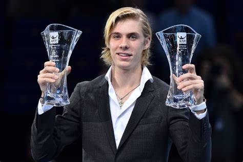 Maybe you would like to learn more about one of these? Denis Shapovalov Freundin : Austrian Tennis Player Dominic ...