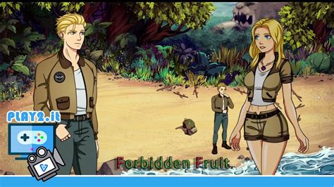 Forbidden Fruit Adventure Game For Adults Video Without Content For