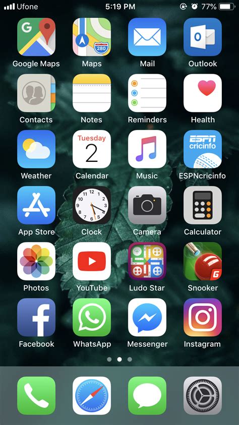 Post Your Iphone 8 8 Plus Lock Screens Home Screens Page 2