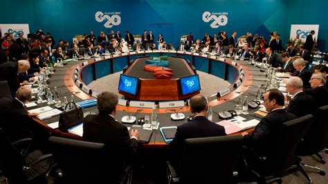 Global Leaders Meet For G20 Summit In Australia — Rt News