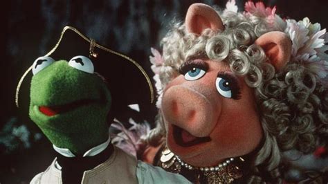 Miss Piggy And Kermit The Frog Call It Quits