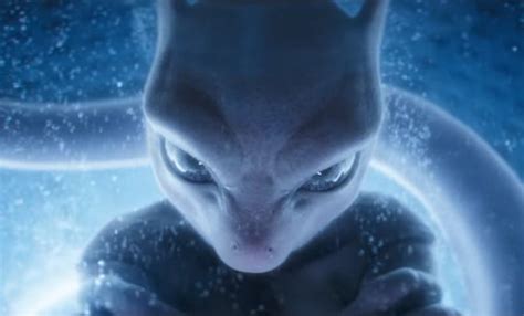 ‘detective Pikachu Video Reveals New Look At Mewtwo And More Pokemon