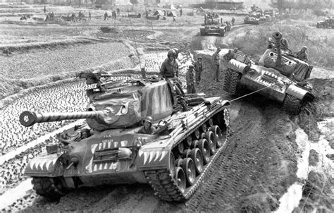 Medium Tank M46 Patton 73 Tank Batalllion By Oscerf On Deviantart
