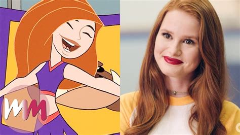 Top 10 Actorsactresses We Need For The Live Action Kim Possible Movie