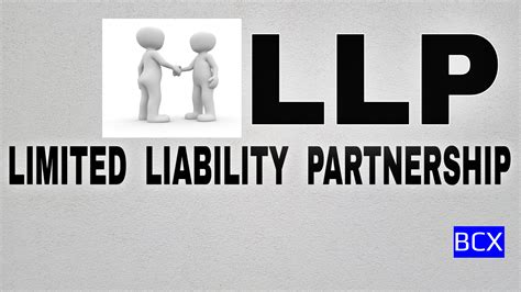 Limited Liability Partnership Business Connexion