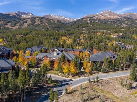 Breckenridge Hotel Lodging Grand Timber Lodge Ski Resort