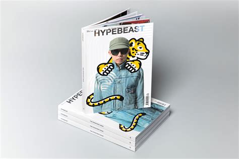Hypebeast Magazine Returns With The Frontiers Issue Hbx Globally