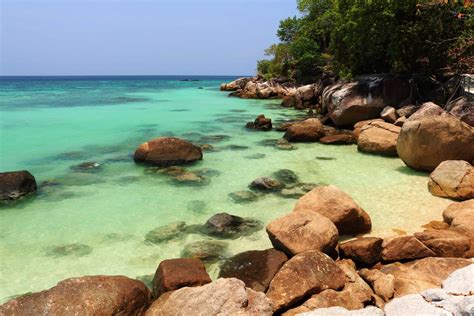 306 mu 7, pattaya beach, koh lipe, 91000, thailand. Pattaya Beach op Koh Lipe @ ThailandMagazine.com