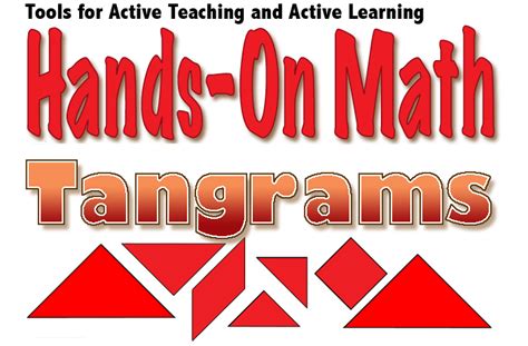 Hands On Math Tangrams Ipad App