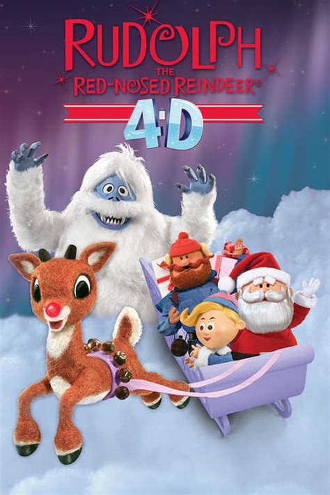 Rudolph The Red Nosed Reindeer 4d 2016 Full Movie Free Download And