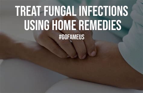 Causes Of Fungal Infection And Their At Home Treatment