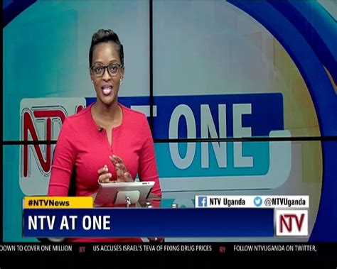 Live Ntv At One Rita Kanya Uglive By Ntv Uganda