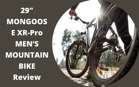 Mongoose Xr Pro Mountain Bike Why Its One Of The Best Bike Reviews
