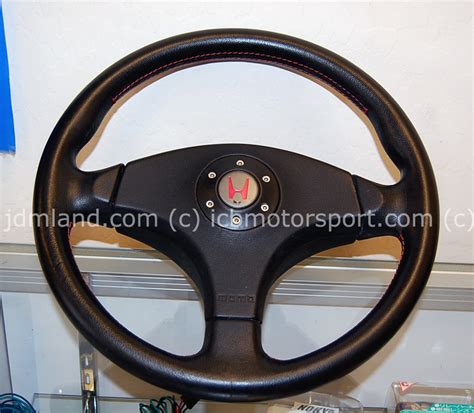 Maybe you would like to learn more about one of these? Used JDM Civic EK9 Type R Steering Wheel NON SRS RARE
