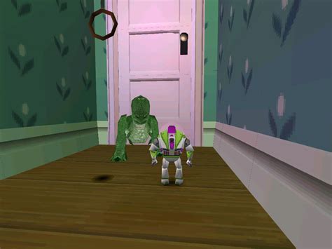 Toy Story 2 Buzz Lightyear To The Rescue Tt Games