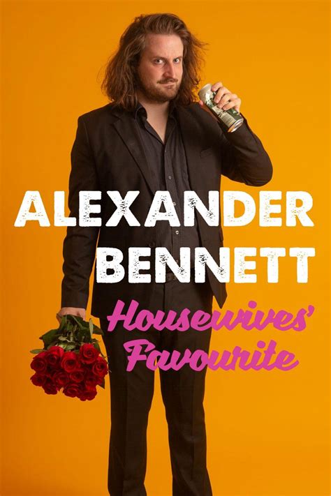 Alexander Bennett Housewives Favourite Comedy Dynamics