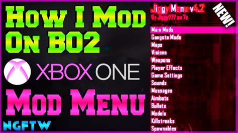 How To Get Mods For Bo2 Xbox One Madnessnelo
