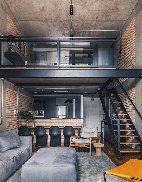 Brilliant Loft Ideas Loft Apartment Decoration Home Decor Loft