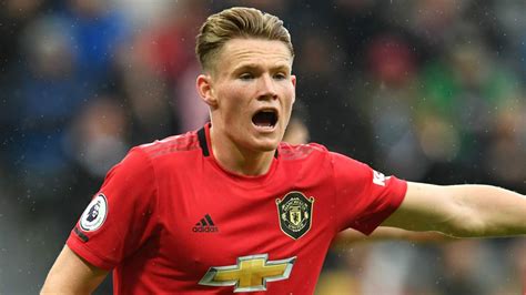 View stats of manchester united midfielder scott mctominay, including goals scored, assists and appearances, on the official website of the premier league. McTominay explains why he was never tempted by loan move ...